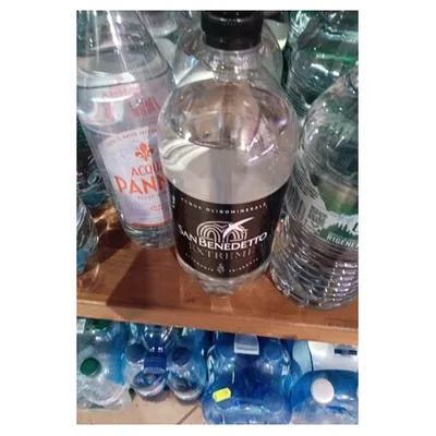 San Benedetto Extreme вода сильногазированная, 1 л