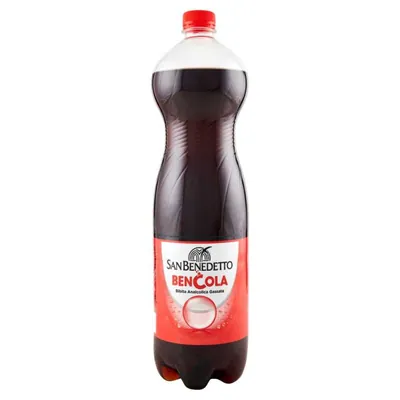 San Benedetto Ben Cola газированный напиток, 1,5 л