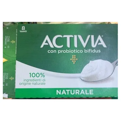 Activia natural yogurt, 1000 g