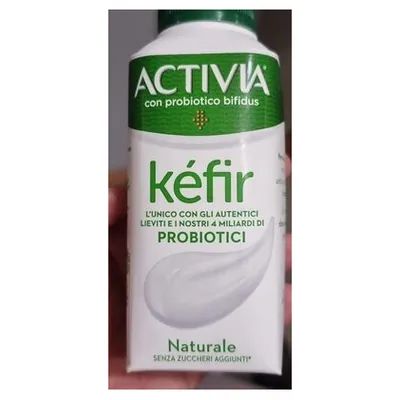 Activia кефир натуральный, 320 г