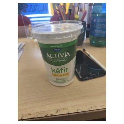 Activia 0% kefir, 345 g