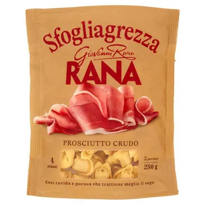 Giovanni Rana Каппеллети Rustici Sfogliagrezza, 250 г