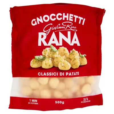Giovanni Rana ньоккетти из картофеля, 500 г