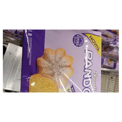 Bauli Pandorì classic mini pandoro, 150 g