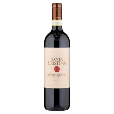Santa Cristina Кьянти Супериор DOCG, 0,75 л