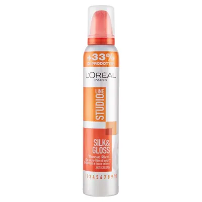 L'Oréal Paris Studio Line Пенка для формирования кудрей, 150 мл