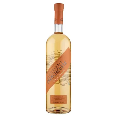 Fratelli Gozio граппа выдержанная La Corte di Franciacorta Barricata, 1 л