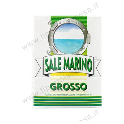 Onda coarse sea salt, 1 kg