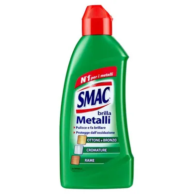 Smac Чистящее средство для латуни, 250 мл