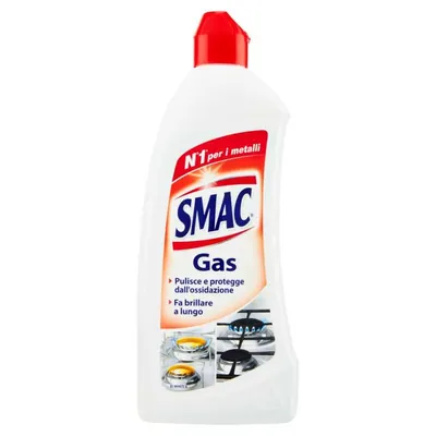 Smac Крем для газовых плит, 500 мл