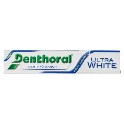 Denthoral Ultra White toothpaste, 75 ml