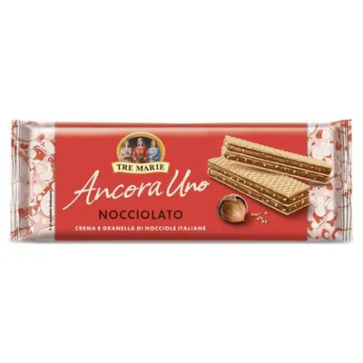 Tre Marie hazelnut wafers Ancora Uno, 140 g