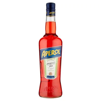 Aperol aperitif bottled, 0.7 l