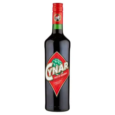 Cynar herbal liqueur Amaro, 0.7 l