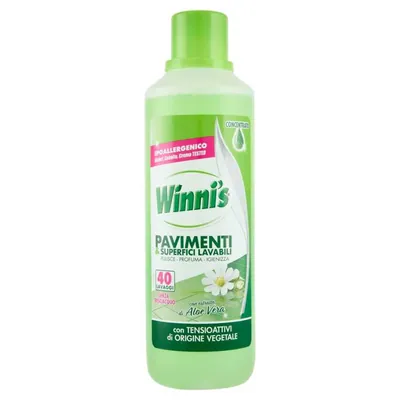 Winni’s Pavimenti Средство для мытья полов, 1 л