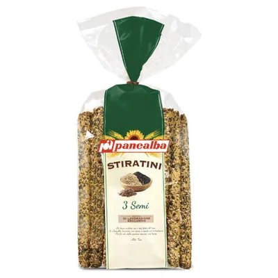 Panealba stiratini with 3 seeds, 250 g