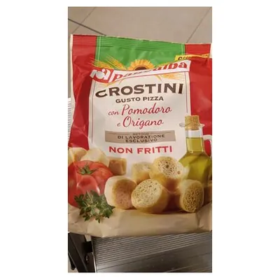 Panealba pizza crostini multipack, 168 g