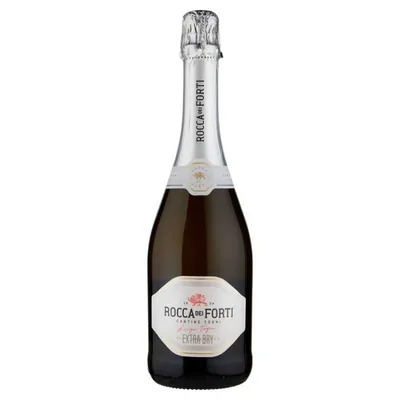 Rocca dei Forti Spumante Demi-Sec sparkling wine, 0.75 l, 11%