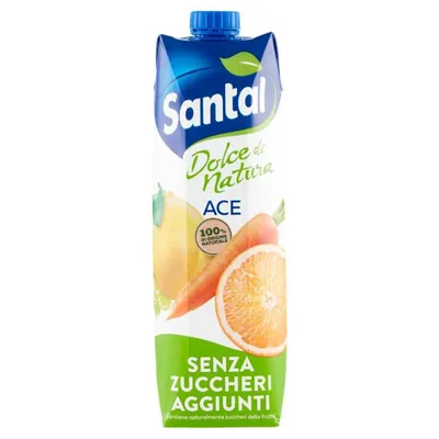 Santal Сок Ace Prisma без сахара, 1 л