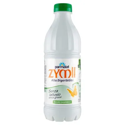 Parmalat Zymil skimmed digestible milk, 1 l