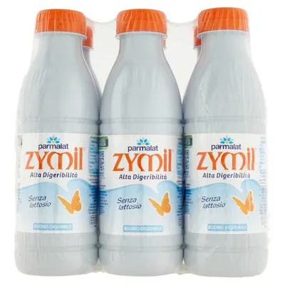 Parmalat Zymil milk, 500 ml