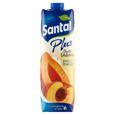 Santal Pesca e Mango Limpidi персик и манго прозрачный напиток, 1 л