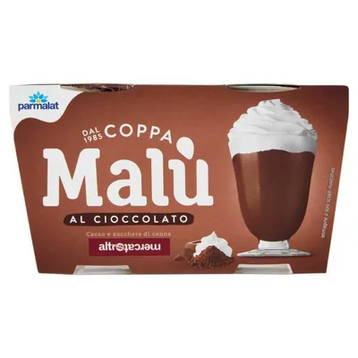 Parmalat Кубок Malu Classic, 2 × 100 г