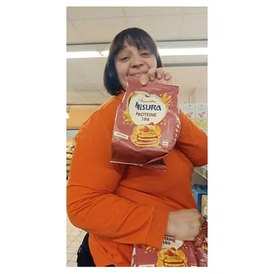 Misura protein pancakes, 200 g