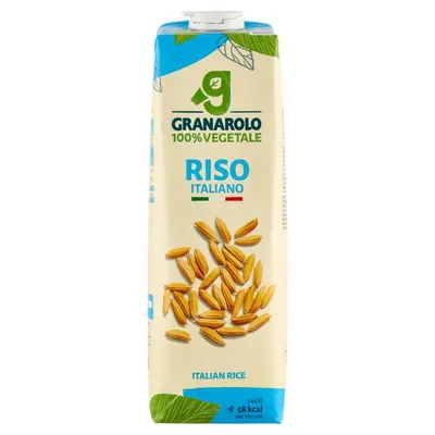 Granarolo Рисовый напиток UHT, 1 л