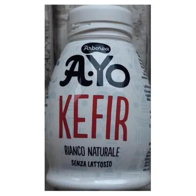 Arborea Ayo lactose-free natural drinking kefir, 200 g