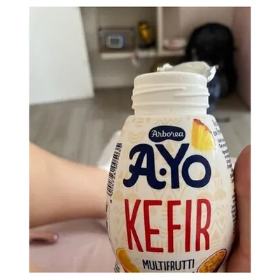 Arborea Ayo multi-fruit drinking kefir, 200 g