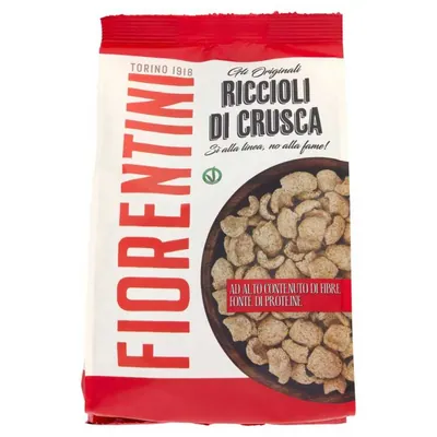 Fiorentini Пшеничные отруби, 250 г