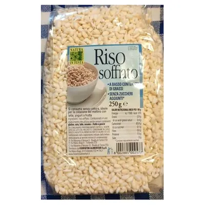 Fiorentini воздушный рис, 250 г