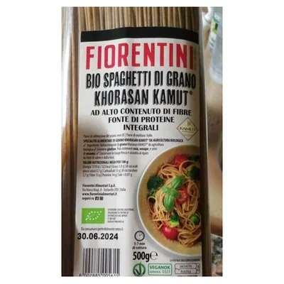 Fiorentini Si&No organic black rice triangle snacks, 70 g