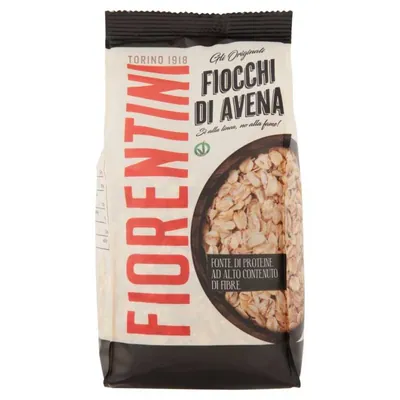 Fiorentini Овсяные хлопья, 500 г