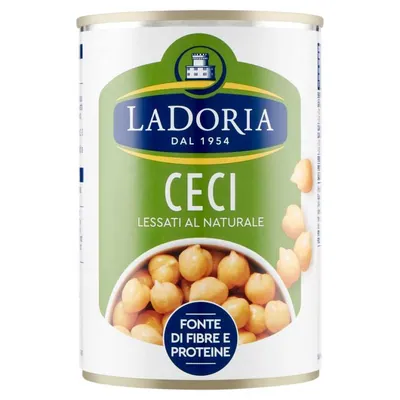 La Doria нут, 400 г