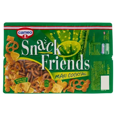 CAMEO Maxi Cocktail Snack Friends, 300 г