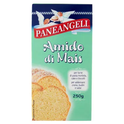 Paneangeli Кукурузный крахмал, 250 г