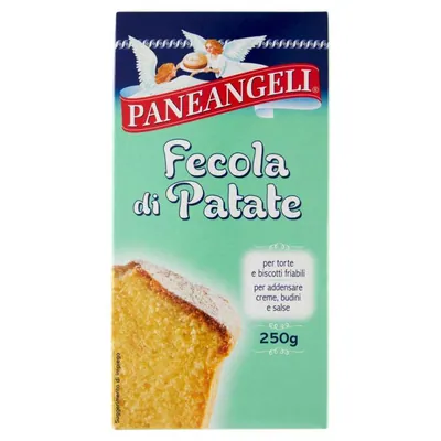 Paneangeli картофельный крахмал, 250 г