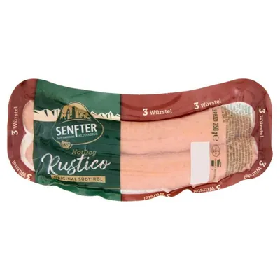 Senfter Колбаски Il Salsiccio, 250 г