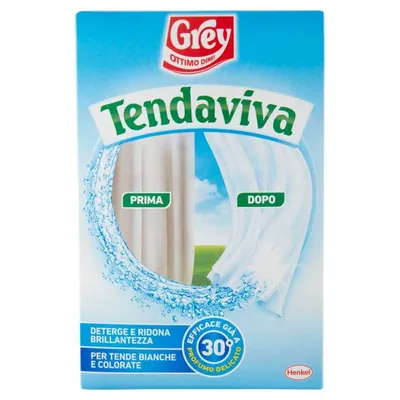 Grey Tendaviva Средство для ухода за шторами, 500 г