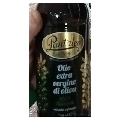 Pantaleo оливковое масло Extra Virgin 100% Italia, 750 мл