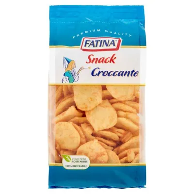 Fatina Кукурузные снеки Mexicanos, 100 г