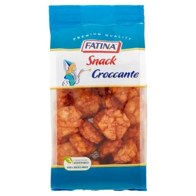 Fatina Рисовые крекеры, 100 г