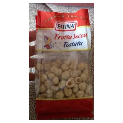 Fatina обжаренные очищенные фундук, 200 г