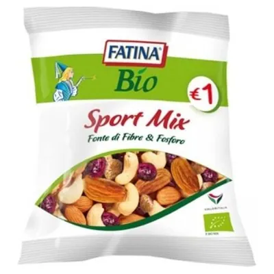 Fatina sport nut and dried fruit mix Sport Mix Bio, 40 g