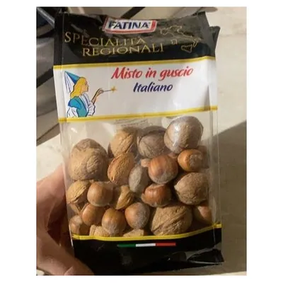 Fatina Italian mix in shell, 500 g