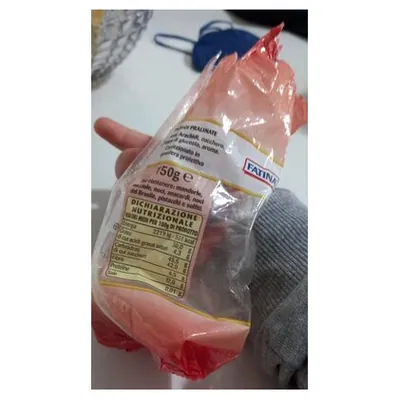 Fatina praline peanuts, 150 g