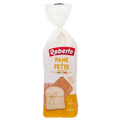 Roberto белый хлеб, 400 г