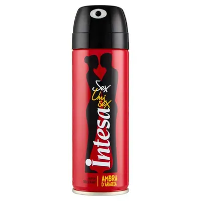 Intesa дезодорант-спрей Unisex Ambra, 125 мл